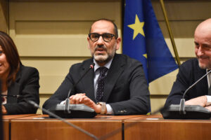 Leonardo Latini, Sindaco di Terni