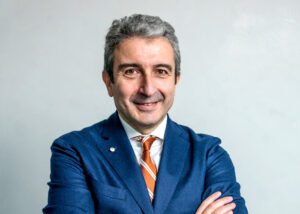 Giovanni Papaleo, Chief Operating Officer