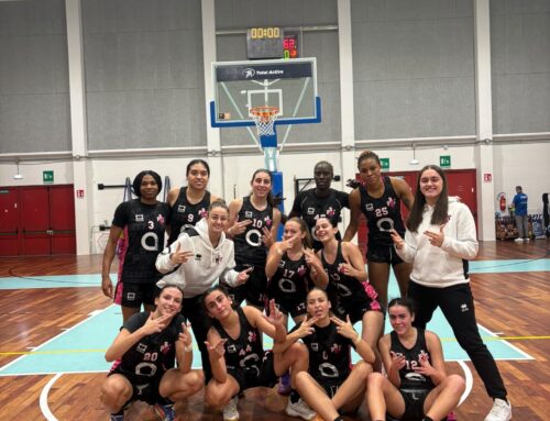 Acea Pink Basket Terni, vittoria di carattere a Pescara: decisivo l’allungo nel finale (57-62)