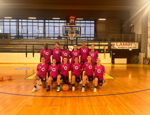 Esordio vincente per l’Acea Pink Basket Terni: 91-67 sul campo di Umbertide